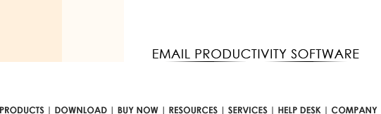 mail merge sources