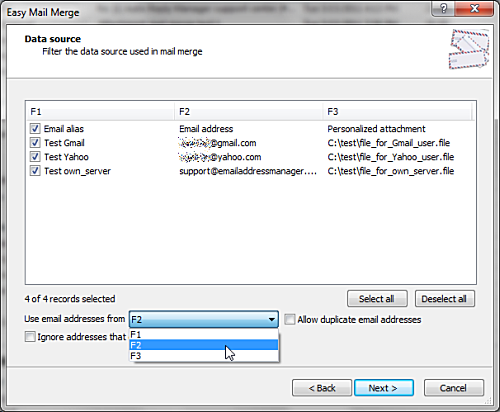 How To Add An Attachment To A Mail Merge How To Add An Attachment To A Mail Merge