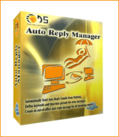 auto reply manager for outlook - boxshot