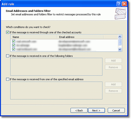 outlook autoresponder