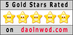 Daolnwod 5 stars