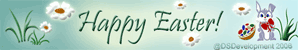easter outlook template