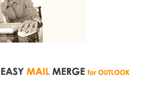 mail merge sources