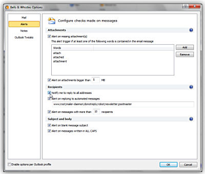 Outlook Reply All
