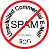 stop spamming